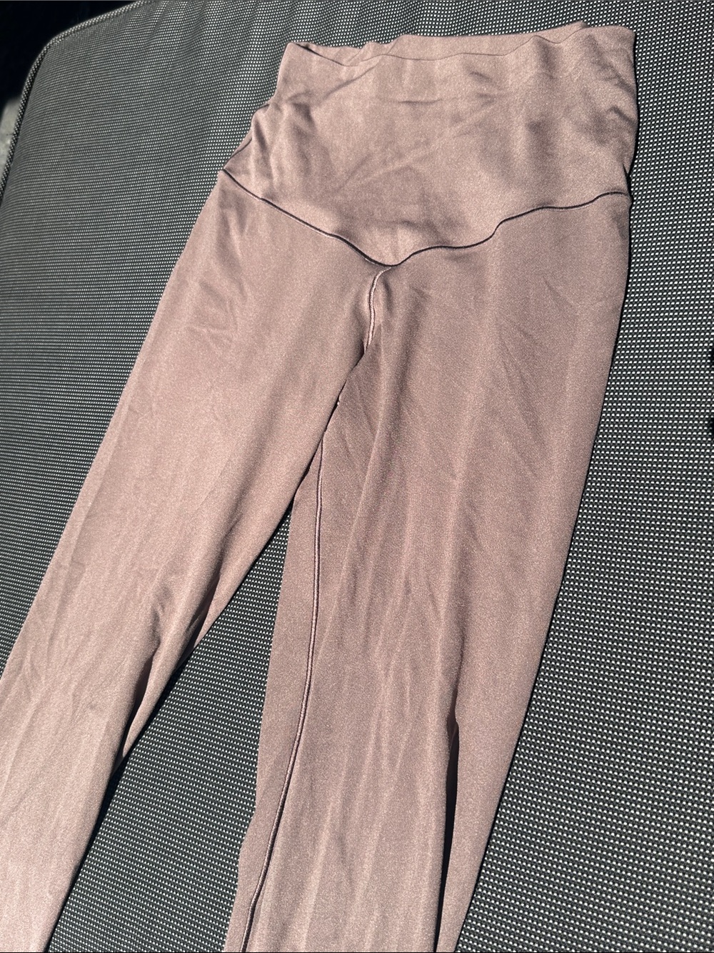 Aerie offline Women's High-Waist Active Leggings in Mauve